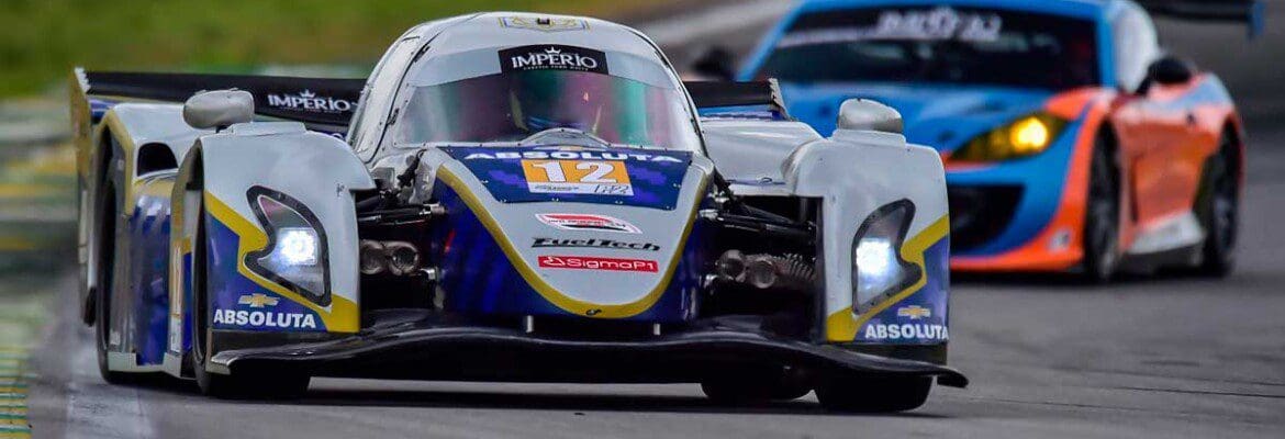 Endurance Brasil: Sigma P1 crava a pole na etapa de abertura em Interlagos