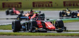 Em Silverstone, Drugovich teve prova difícil no sábado e larga em 2º no domingo