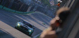 Racing M3 vence em Interlagos com Mercedes de Auler e Salas pela GT4