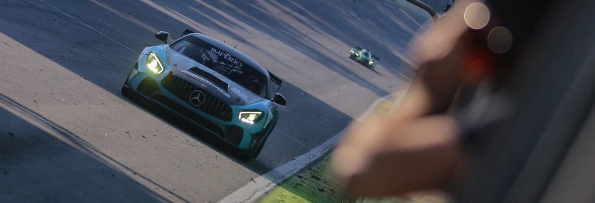 Racing M3 vence em Interlagos com Mercedes de Auler e Salas pela GT4