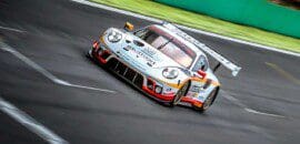 Vitória da Stuttgart Motorsport na estreia do novo Porsche 911 GT3 R