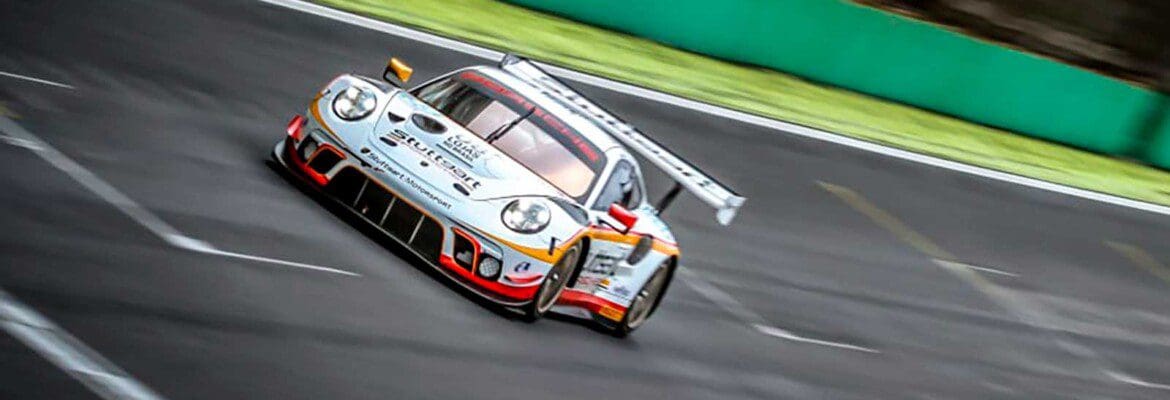 Vitória da Stuttgart Motorsport na estreia do novo Porsche 911 GT3 R