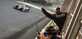 Trio com Nelsinho Piquet vence a etapa de Abertura do Império Endurance Brasil em Interlagos