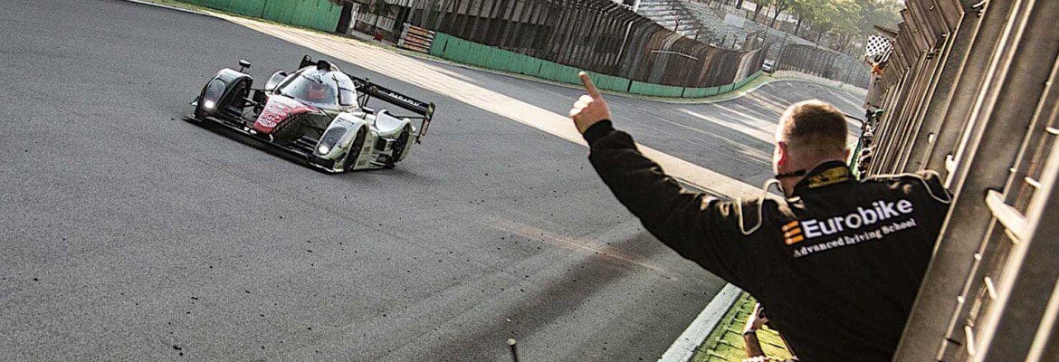 Trio com Nelsinho Piquet vence a etapa de Abertura do Império Endurance Brasil em Interlagos