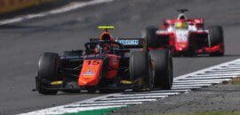Pole em Silverstone, Felipe Drugovich volta ao circuito inglês para a 5ª etapa da Fórmula 2
