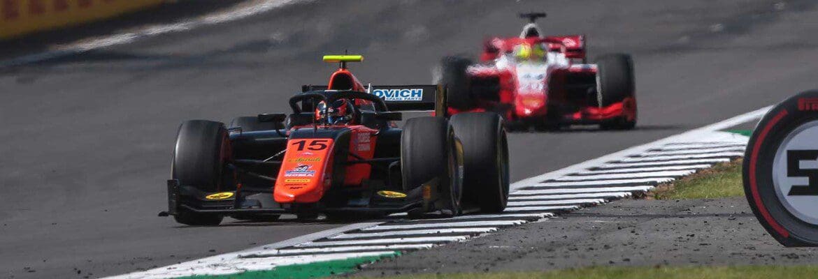 Pole em Silverstone, Felipe Drugovich volta ao circuito inglês para a 5ª etapa da Fórmula 2