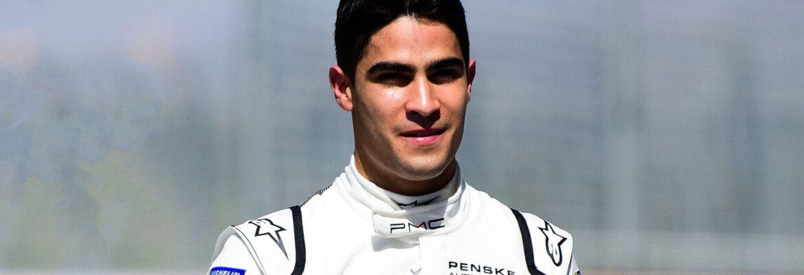 Sérgio Sette pronto para maratona na Fórmula E