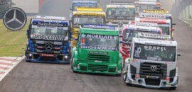 Copa Truck confirma segunda e terceira etapas do ano com portões fechados ao público em Goiânia