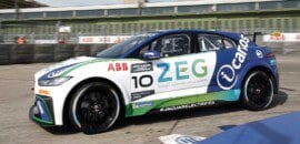 Jaguar I-PACE eTROPHY: Brasil de novo na 1ª fila hoje em Berlim, com Cacá em 1º e Jimenez em 2º