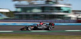 Enzo Fittipaldi disputa rodada dupla em Barcelona após top 10 em Silverstone