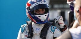 Jaguar I-PACE eTROPHY chega na metade da temporada com domínio brasileiro
