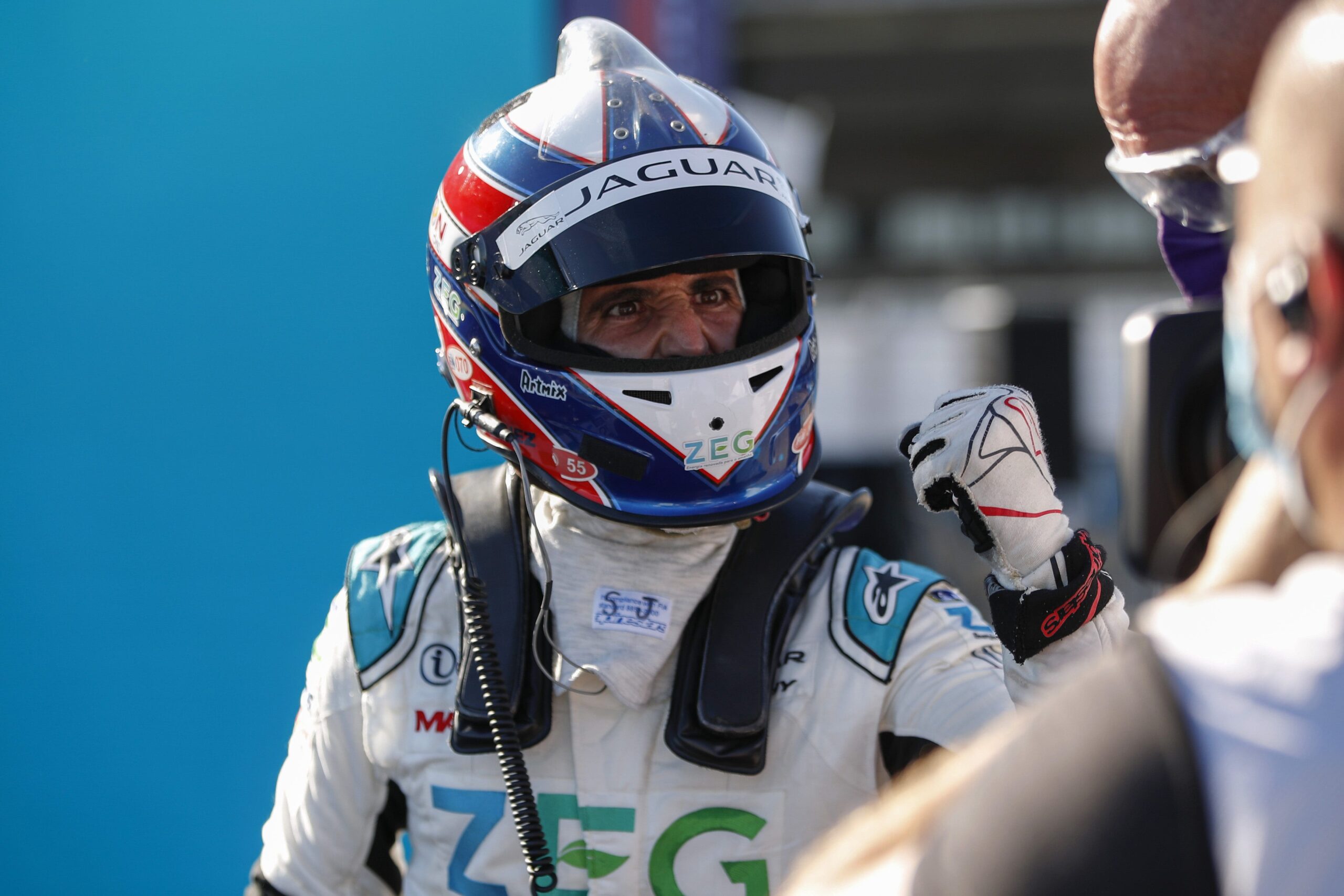 Sergio Jimenez - Jaguar