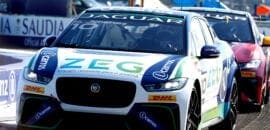 Ao vivo: acompanhe a rodada 7 do Jaguar I-PACE eTROPHY