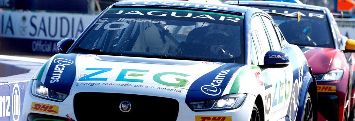 Ao vivo: acompanhe a rodada 7 do Jaguar I-PACE eTROPHY