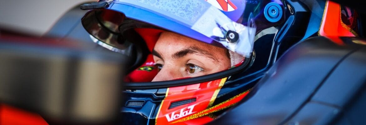 Pela Viseira do Felipe Drugovich: Montanha-russa espanhola