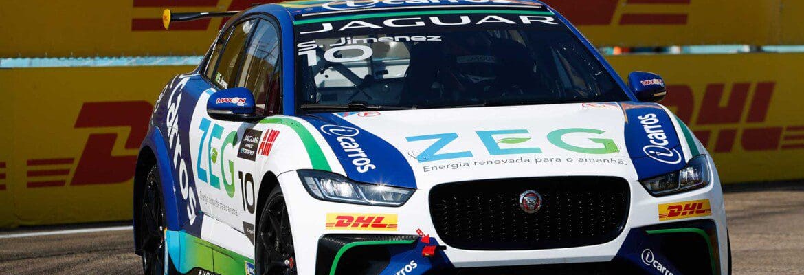 Ao vivo: acompanhe a rodada 9 do Jaguar I-PACE eTROPHY