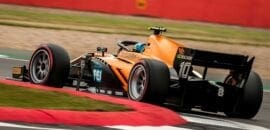 Guilherme Samaia satisfeito com evolução na Inglaterra