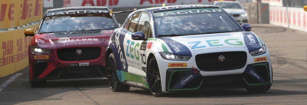 Com grid invertido, Jimenez e Cacá conquistam pódio mesmo largando nas últimas posições