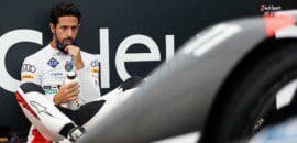 Di Grassi faz nova corrida de recuperação em Berlim