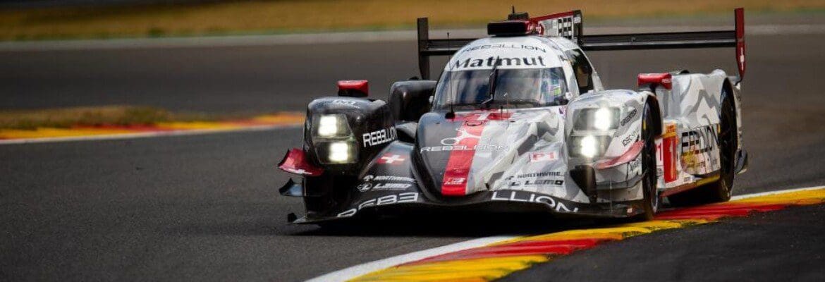 Bruno Senna e parceiros saem na pole em Spa