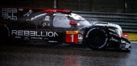 Bruno Senna conquista pódio amargo em Spa