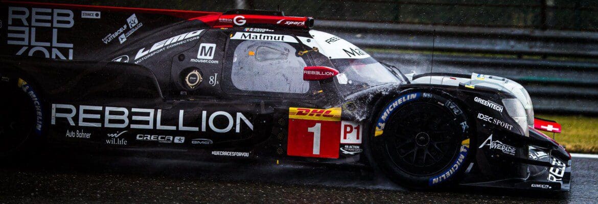 Bruno Senna conquista pódio amargo em Spa