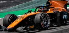 Samaia espera fim de semana livre de problemas na F2