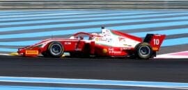 Com recorde da pista, Gianluca Petecof crava 2 poles em Paul Ricard na F-Regional Europeia