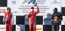 Gianluca Petecof vence em Paul Ricard e amplia liderança na Fórmula Regional Europeia