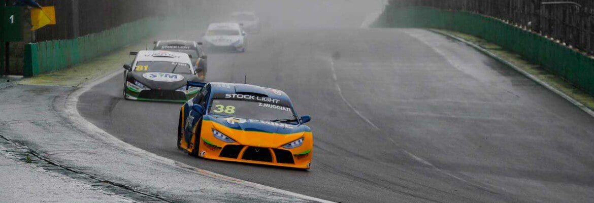 Muggiati e Reis são os grandes vencedores da segunda etapa