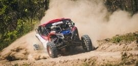 Território Motorsport disputa, nesta semana, o Rally Jalapão