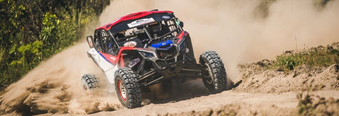Território Motorsport disputa, nesta semana, o Rally Jalapão