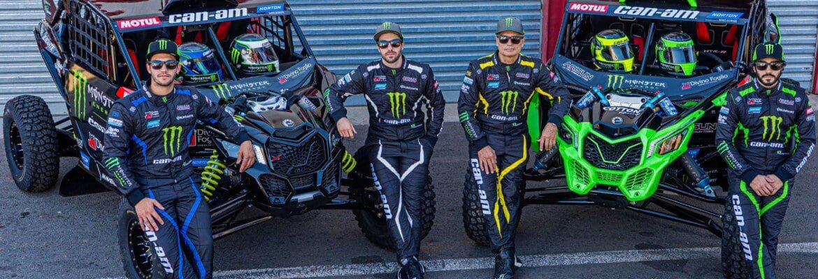 Tricampeões mundiais de rally voltam a acelerar no Brasil