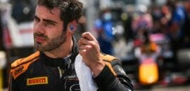 Guilherme Samaia busca mais evolução na “mágica” Spa-Francorchamps