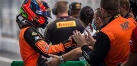 Otimista, Drugovich quer repetir ritmo de Barcelona na 7ª etapa da F2