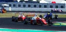 KTF Sports está de volta à F4 Italiana