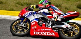 Eric Granado domina treinos da Superbike em Interlagos
