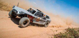 Rally Jalapão 2020 definiu, neste sábado, seus vencedores