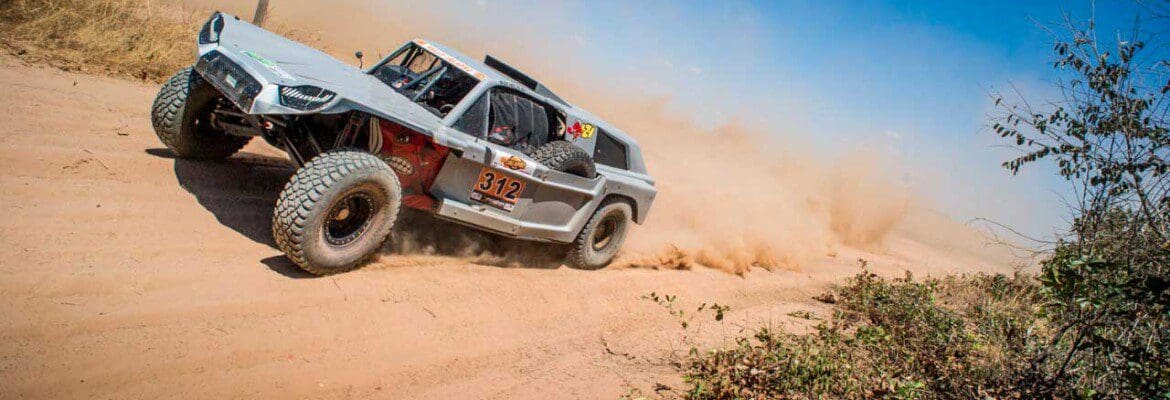 Rally Jalapão 2020 definiu, neste sábado, seus vencedores