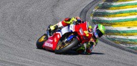 Superbike: tricampeão Eric Granado fatura 22ª pole position
