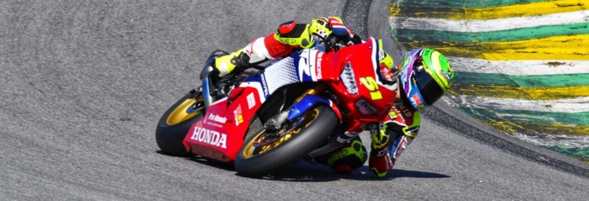 Superbike: tricampeão Eric Granado fatura 22ª pole position