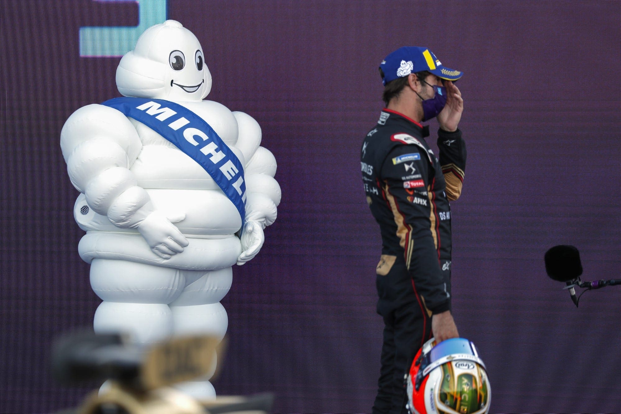 Antonio Félix da Costa (PRT), DS Techeetah - ePrix de Berlim 2