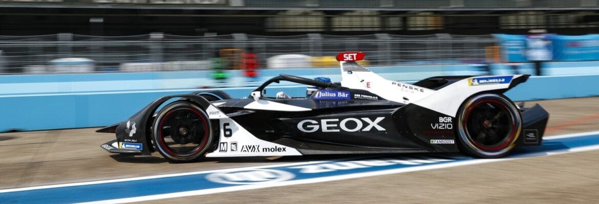 Sérgio Sette comemora boa experiência na Fórmula E
