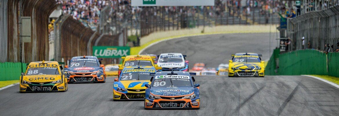 Stock Car realiza Corrida do Milhão com prêmio revertido a instituições