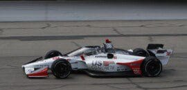 Marco Andretti confirma favoritismo e fatura pole das 500 Milhas de Indianápolis
