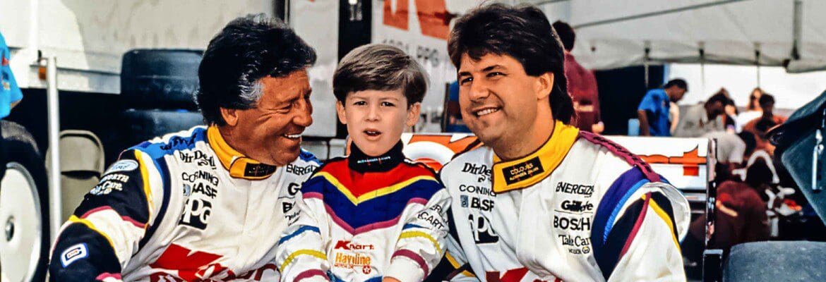 Pole de Marco quebra jejum do clã Andretti em Indianápolis