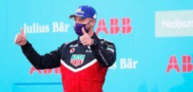 Segundo em Berlim, Lotterer lamenta erro durante “modo ataque”