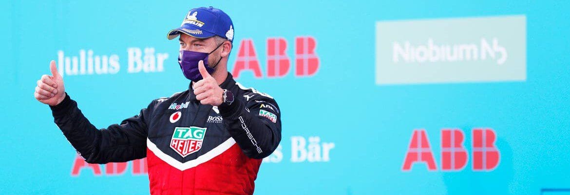 Segundo em Berlim, Lotterer lamenta erro durante “modo ataque”
