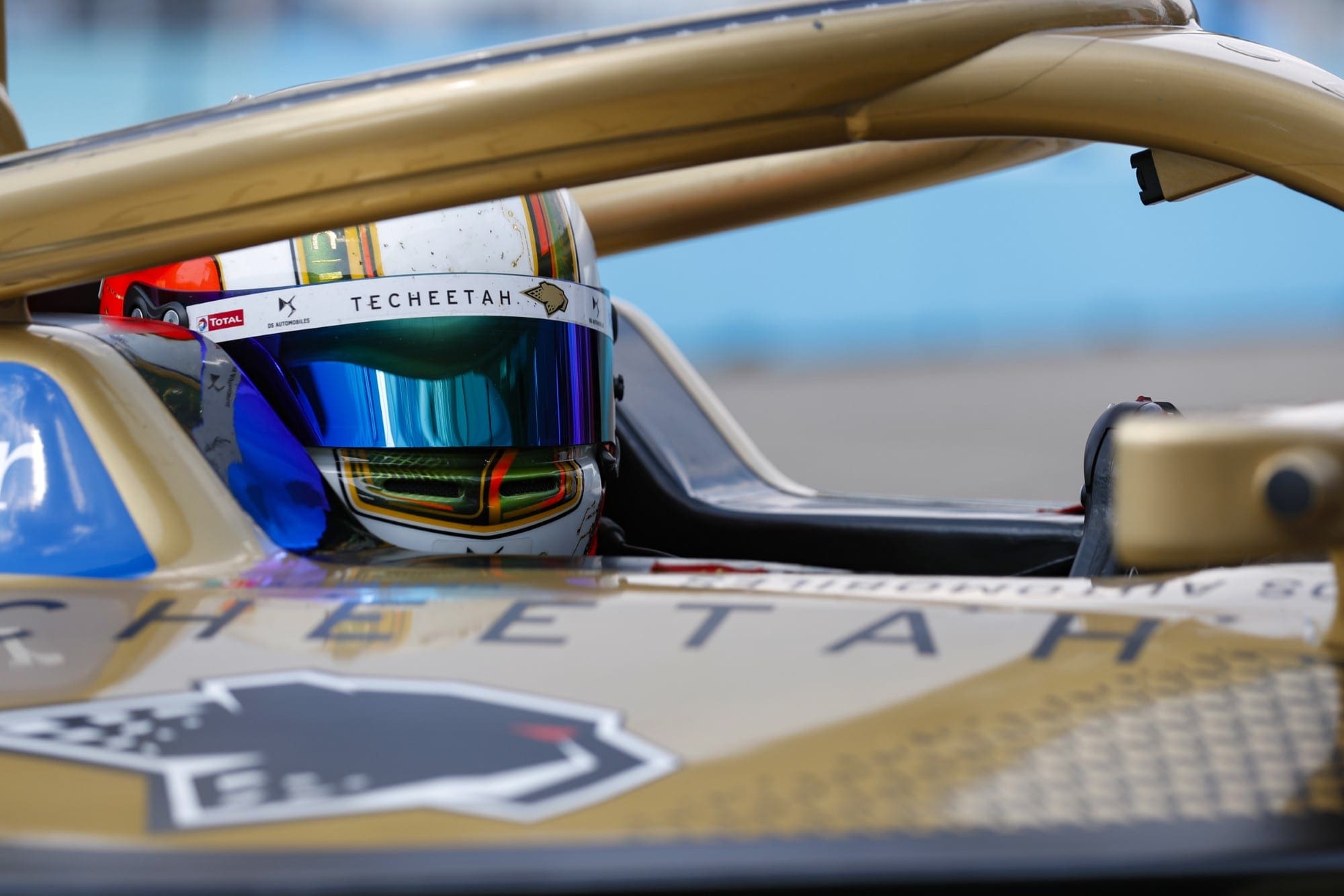 Galeria: confira as imagens da quarta corrida da decisão da Fórmula E Antonio Félix da Costa (Techeetah) ePrix de Berlim 4 2020