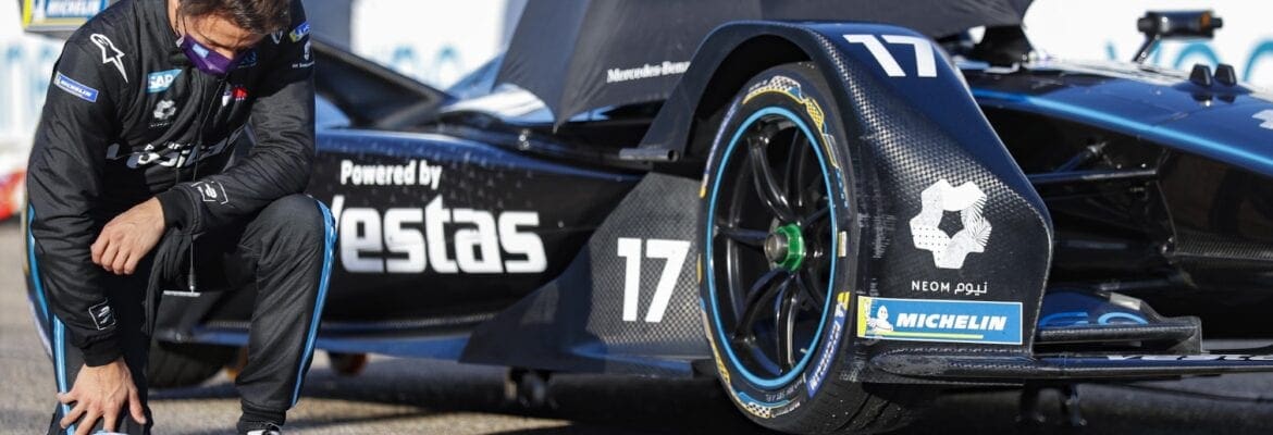 Galeria: confira as imagens desta quarta-feira do ePrix de Berlim 5